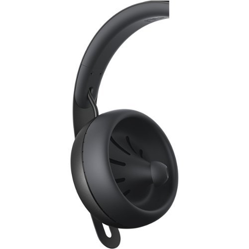 nura phone Wireless Noise Cancelling Over-the-Ear Headphones - Black SHOP ONLINE