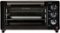 PowerXL - Toaster Oven - Black-Front_Standard
