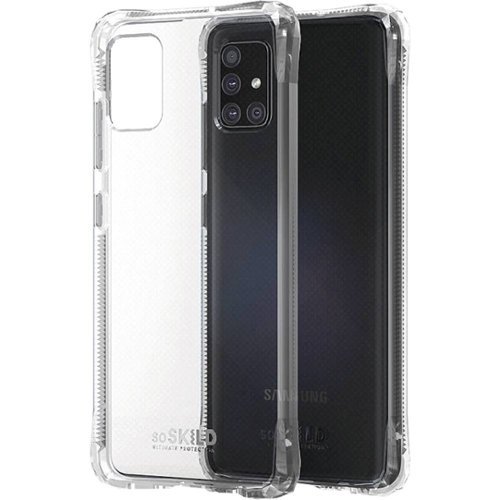 SoSkild Case for Samsung Galaxy A51 - Transparent GLOBAL SHIPPING