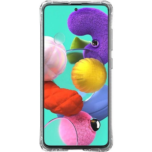 SoSkild Case for Samsung Galaxy A51 - Transparent WORLDWIDE DELIVERY