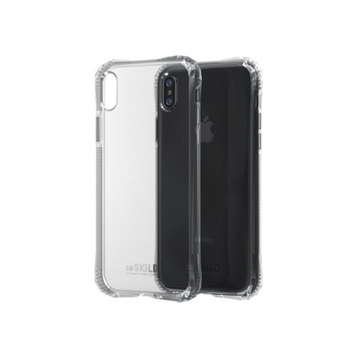 SoSkild Absorb Impact Case for Apple iPhone XS Max - Transparent WORLDWIDE DELIVERY