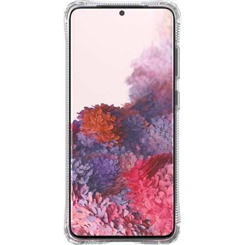 SoSkild Case with Glass Screen Protector for Samsung Galaxy S20 and S20 5G - Transparent WORLDWIDE DELIVERY