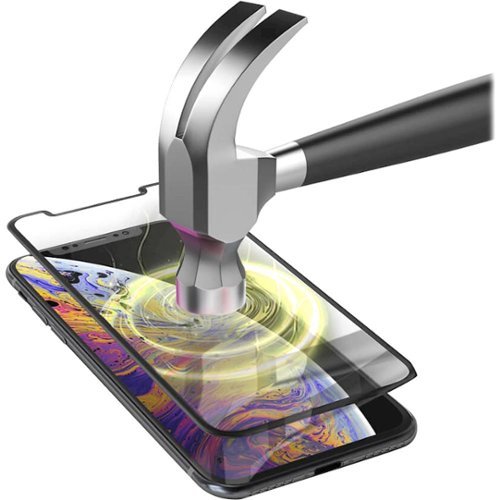SoSkild Case with Glass Screen Protector for Apple iPhone XS Max - Transparent HOW TO BUY