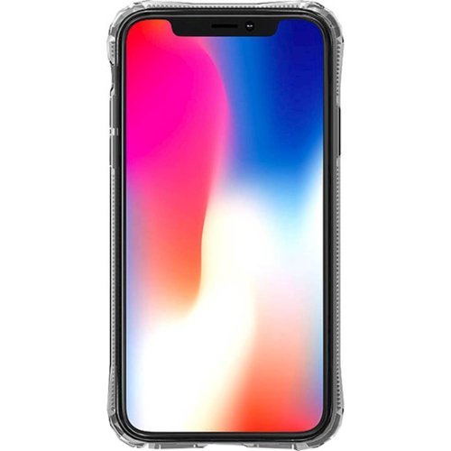 SoSkild Case with Glass Screen Protector for Apple iPhone XS Max - Transparent WORLDWIDE DELIVERY