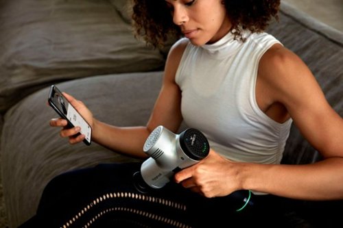Hyperice Hypervolt Bluetooth Percussion Massage Device - Silver SHOP ONLINE