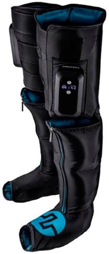 Compex - AYRE Wireless Rapid-Recovery Compression Boots - Black