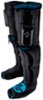 Compex - AYRE Wireless Rapid-Recovery Compression Boots - Black-Front_Standard