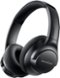Anker - Soundcore Life 2 Wireless Noise Cancelling Over-the-Ear Headphones - Black-Angle_Standard