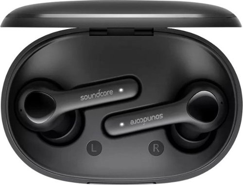 Soundcore - by Anker Life Note Earbuds True Wireless In-Ear Headphones - Black