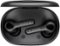 Soundcore - by Anker Life Note Earbuds True Wireless In-Ear Headphones - Black-Front_Standard