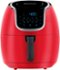 PowerXL - 7QT Digital Air Fryer - Red-Front_Standard
