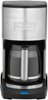 Cuisinart - 12-Cup Coffee Maker with Water Filtration - Stainless Steel-Front_Standard 