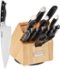 Cuisinart - Classic 15-Piece Knife Set - Stainless Steel-Angle_Standard