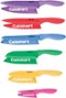 Cuisinart - Advantage 12-Piece Knife Set - Multicolor-Angle_Standard