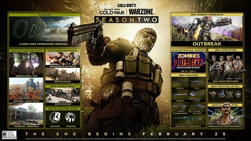 Call of Duty: Black Ops Cold War Edición estándar - PlayStation 5, PlayStation 4