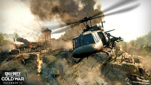 Call of Duty: Black Ops Cold War Edición estándar - PlayStation 5, PlayStation 4