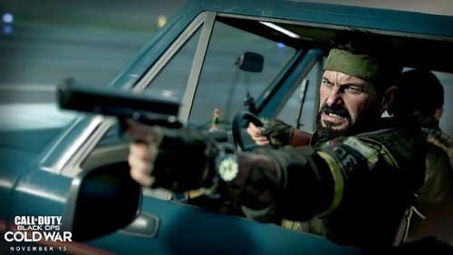 Call of Duty: Black Ops Cold War Edición estándar - PlayStation 5, PlayStation 4