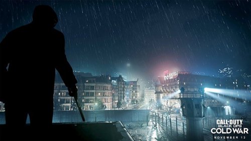 Call of Duty: Black Ops Cold War Edición estándar - PlayStation 5, PlayStation 4