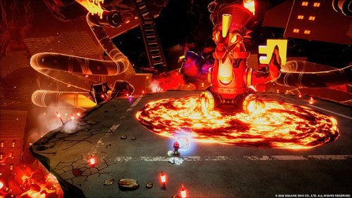 Square Enix Balan Wonderworld - Nintendo Switch HOW TO BUY