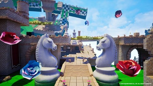Square Enix Balan Wonderworld - Nintendo Switch BUY IN EUROPE