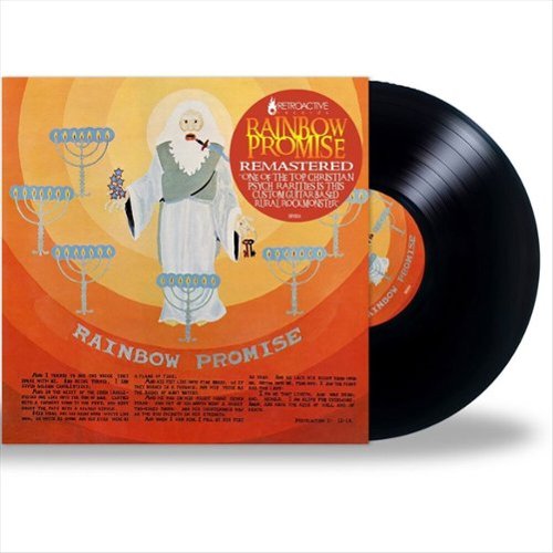  The Rainbow Promise [LP] - VINYL INTERNATIONAL SHIPPING