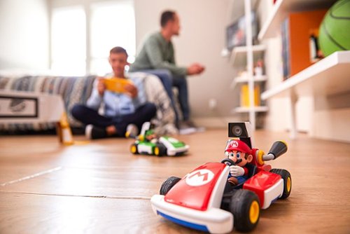 Nintendo Mario Kart Live: Home Circuit - Luigi Set Luigi Edition - Nintendo Switch, Nintendo Switch Lite BUY IN SOUTH AFRICA