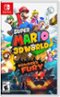 Super Mario 3D World + Bowser’s Fury - Nintendo Switch – OLED Model, Nintendo Switch, Nintendo Switch Lite-Front_Standard 