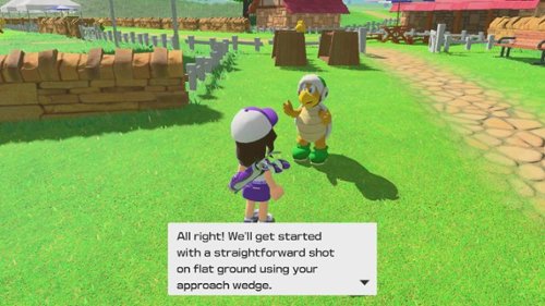 Nintendo Mario Golf: Super Rush - Nintendo Switch, Nintendo Switch Lite SHOP ONLINE