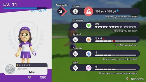 Nintendo Mario Golf: Super Rush - Nintendo Switch, Nintendo Switch Lite BUY ONLINE