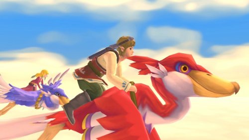 Nintendo The Legend of Zelda: Skyward Sword HD - Nintendo Switch, Nintendo Switch Lite BUY IN CANADA