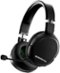 SteelSeries - Arctis 1 Wireless Gaming Headset for Xbox Series X, and Xbox Series S, Xbox One - Black-Front_Standard