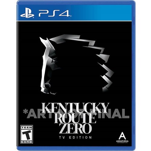 Kentucky Route Zero TV Edition - PlayStation 4, PlayStation 5