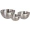 Tramontina - Mixing Bowl Set - Satin With Mirror Accent Border-Angle_Standard