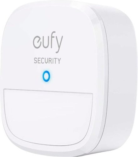 eufy Security - Smart Home Security Alarm Motion Sensor Add-on - White