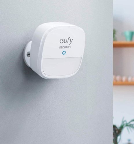 eufy Security Smart Home Security Alarm Motion Sensor Add-on - White WORLDWIDE DELIVERY