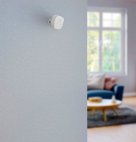 eufy Security Smart Home Security Alarm Motion Sensor Add-on - White GLOBAL SHIPPING