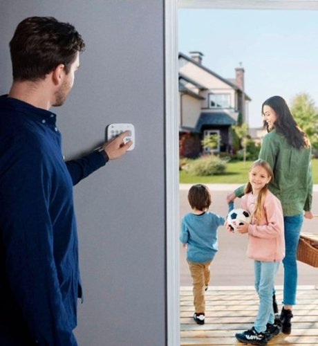 eufy Security Smart Home Security Keypad Add-on - White WHERE TO BUY