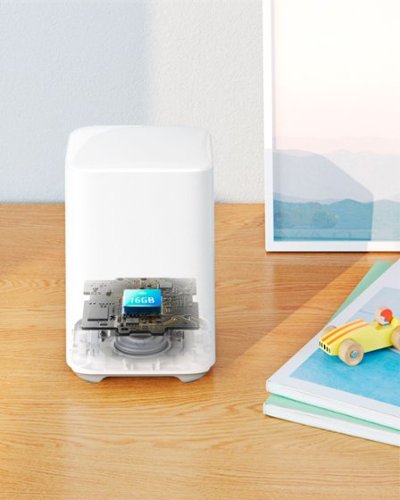 eufy Security eufyCam 2 Pro Add-on Security Camera - White GLOBAL SHIPPING