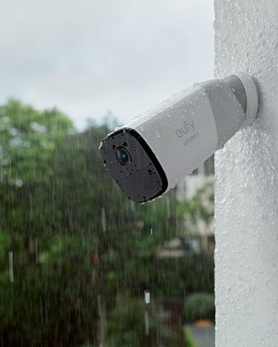 eufy Security eufyCam 2 Pro Add-on Security Camera - White HOW TO BUY