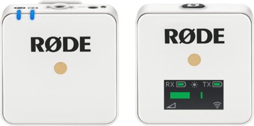 

RØDE - WIRELESS GO Compact Wireless Microphone System