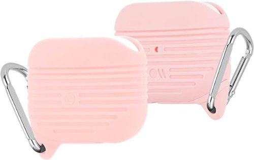 Case-Mate Tough Case for Apple AirPods Pro - Pink WORLDWIDE DELIVERY