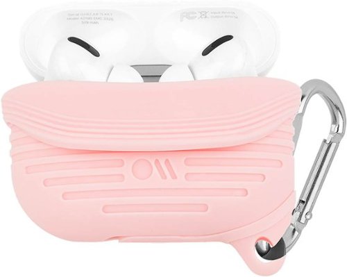 Case-Mate Tough Case for Apple AirPods Pro - Pink GLOBAL SHIPPING