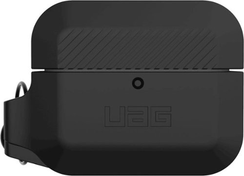 UAG - Case for Apple AirPods Pro - Black
