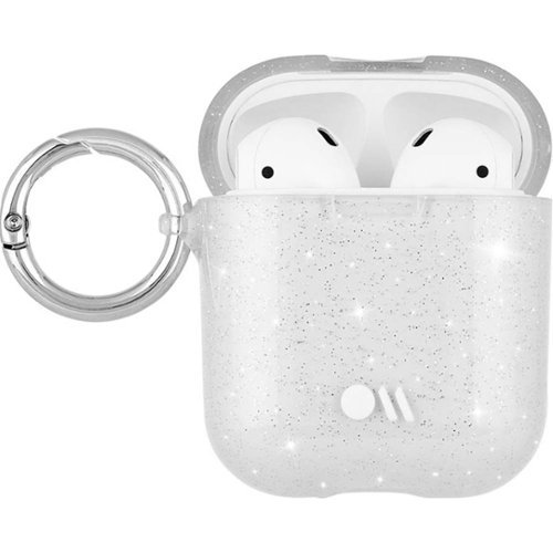 Case-Mate Case for Apple AirPods - Sheer Crystal Clear WORLDWIDE DELIVERY