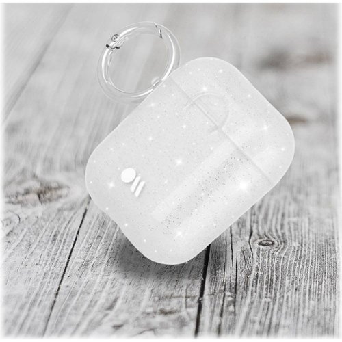 Case-Mate Case for Apple AirPods - Sheer Crystal Clear WHERE TO BUY