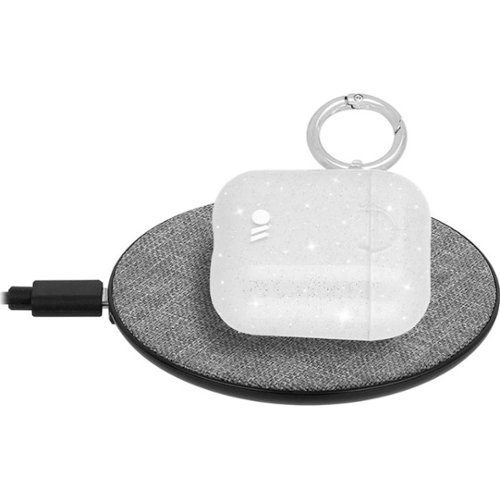 Case-Mate Case for Apple AirPods - Sheer Crystal Clear SHOP ONLINE