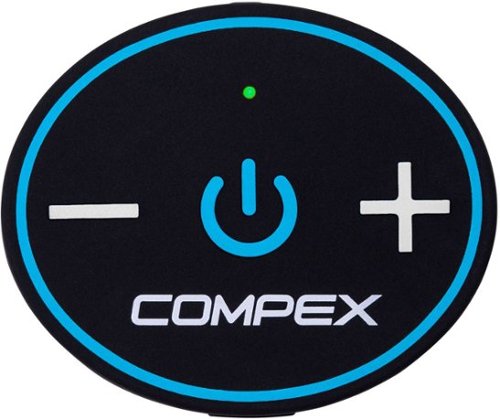 Compex - TENS + Lidocaine Therapy Kit - Black