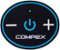 Compex - TENS + Lidocaine Therapy Kit - Black-Front_Standard