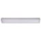 General Electric - 2' LED Indoor Fixture - White-Front_Standard