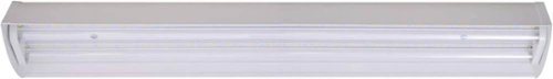 General Electric - GE 40W 24" LED Grow Light Fixture for Indoor Plants, Fruit & Flowering Spectrum - White